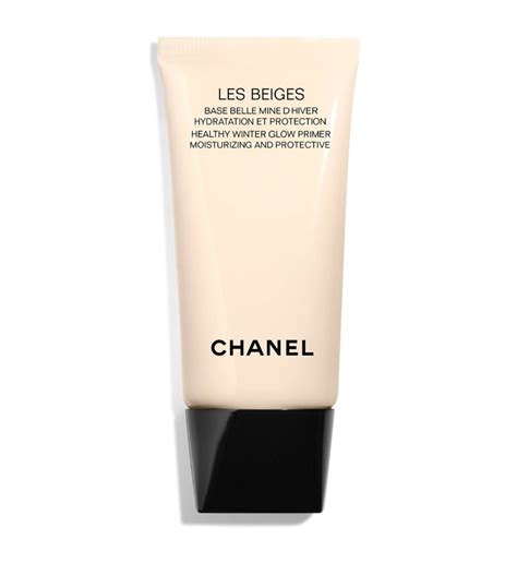 chanel winter glow les beiges|Chanel healthy winter glow primer.